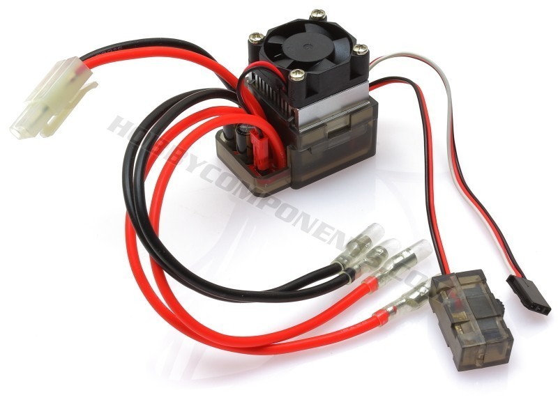 15A ESC Brushed DC Motor Speed controller