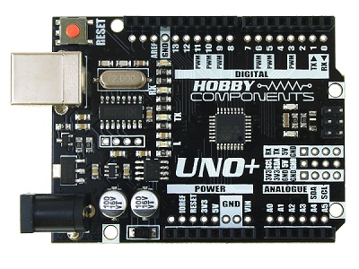 Composants Hobby uno plus entièrement compatible avec arduino