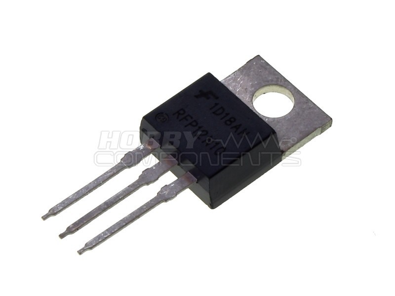 test fet transistor