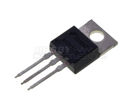 12N10L FET Transistor RFP12N10