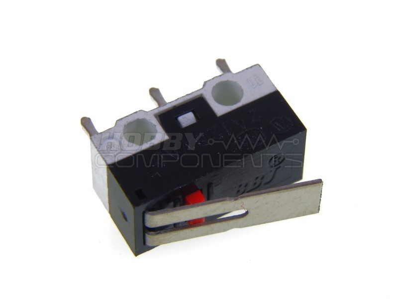 3 Pin Micro Switch
