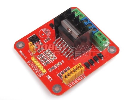 Breakout board for A4988 Stepper Motor Driver