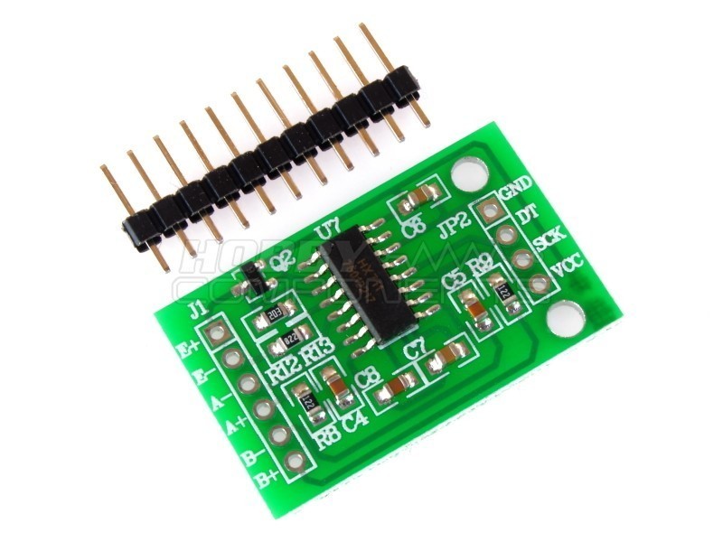 HX711 Bridge Sensor Digital Interface Module