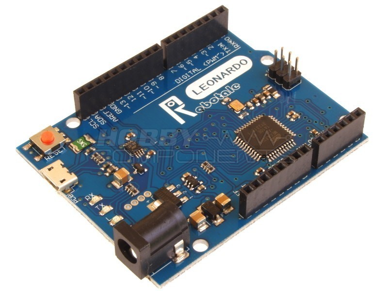 Arduino Compatible R3 Leonardo