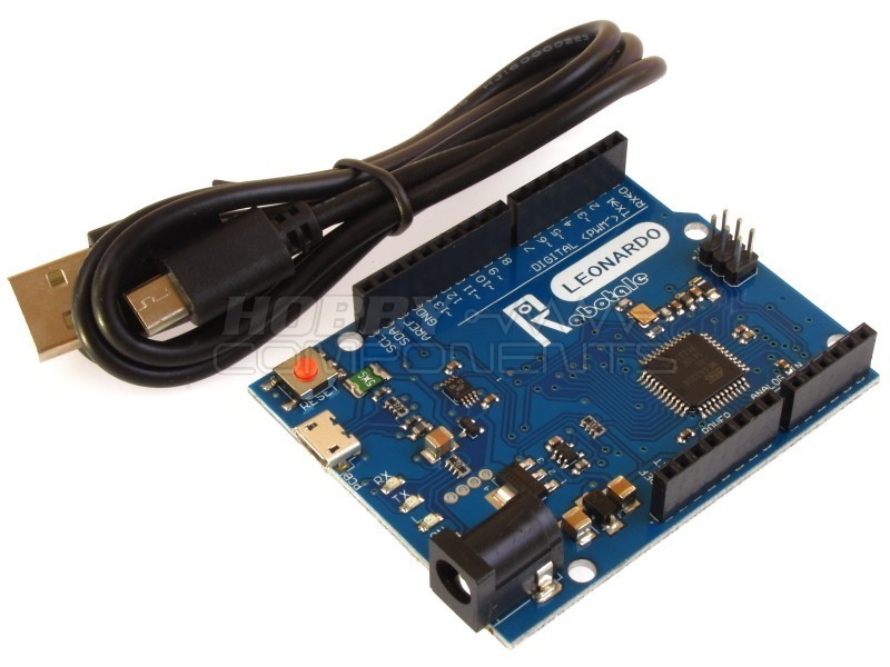 Arduino Compatible R3 Leonardo