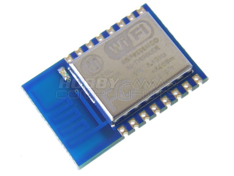 ESP-12 (ESP8266) wireless WIFI transceiver