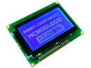 12864B Parallel/Serial Graphic LCD Module - Hobby Components