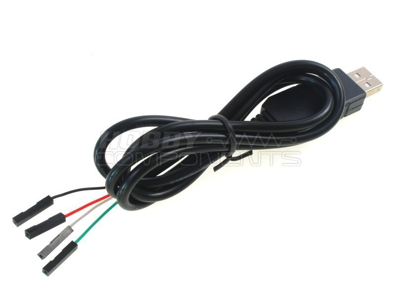 USB to RS232 TTL Serial Interface Cable