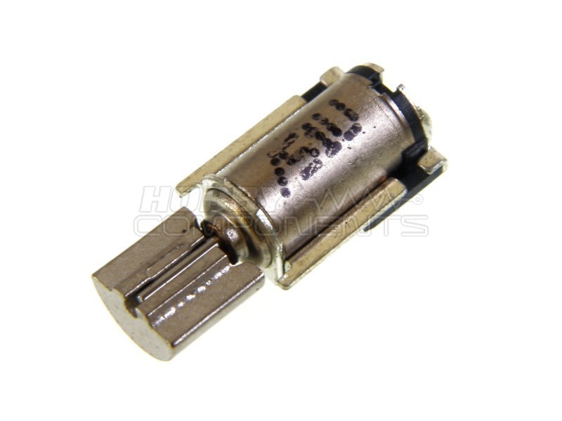 1.5V-3V 8 x 5mm Micro vibrating DC motor