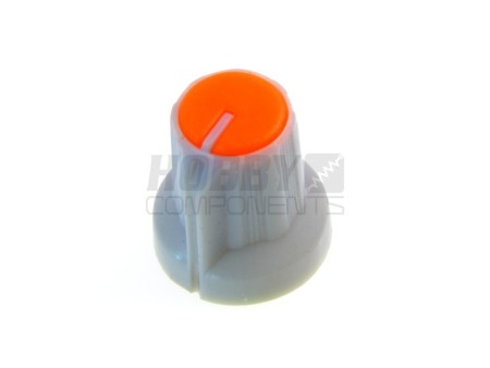 16mm Potentiometer Cap (Available in Various Colours)