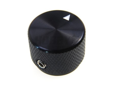 20mm Aluminium Potentiometer Knob/Cap