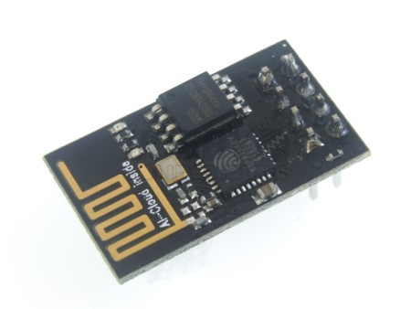 ESP-01 (ESP8266) wireless WIFI transceiver