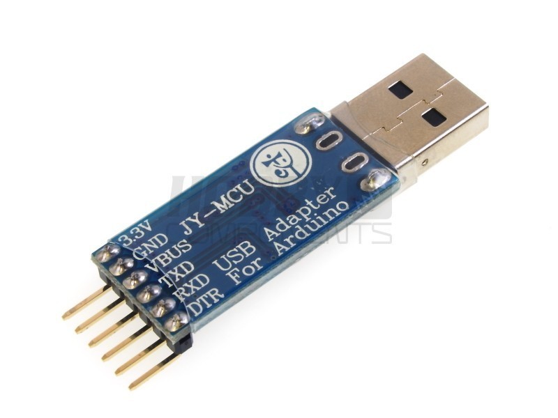 FTDI USB Serial Port Adapter