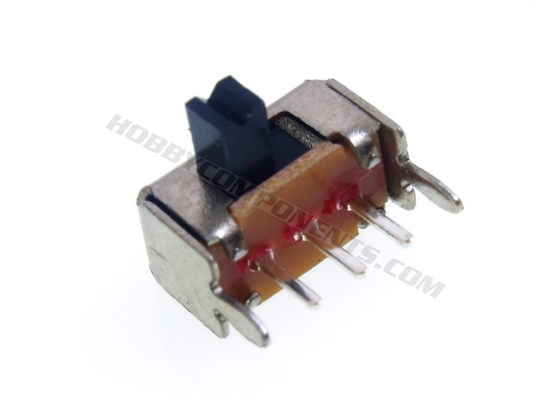 PCB Mounted Miniature Slide Switch (SK12D07VG3)