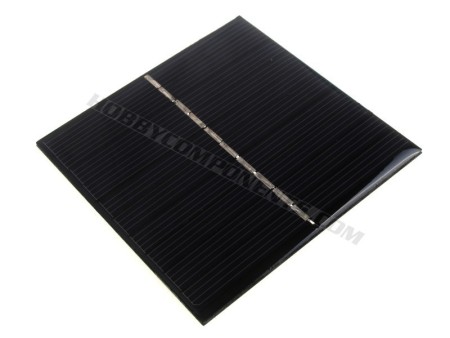 Solar Panel 5V 160mA 0.8W Mini Solar Cell