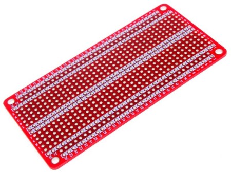 Hobby Components 100mm x 50mm Coloured PCB