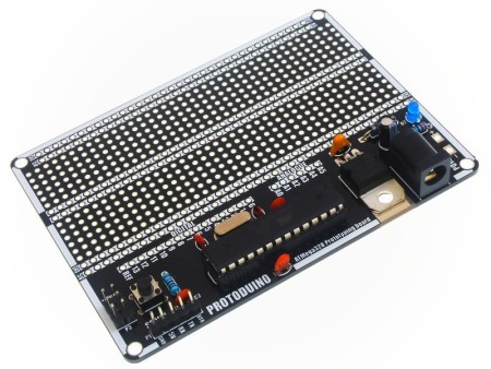 Hobby Components Protoduino Kit Built Up