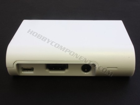 Raspberry Pi 2 Case (Black, White or Clear)