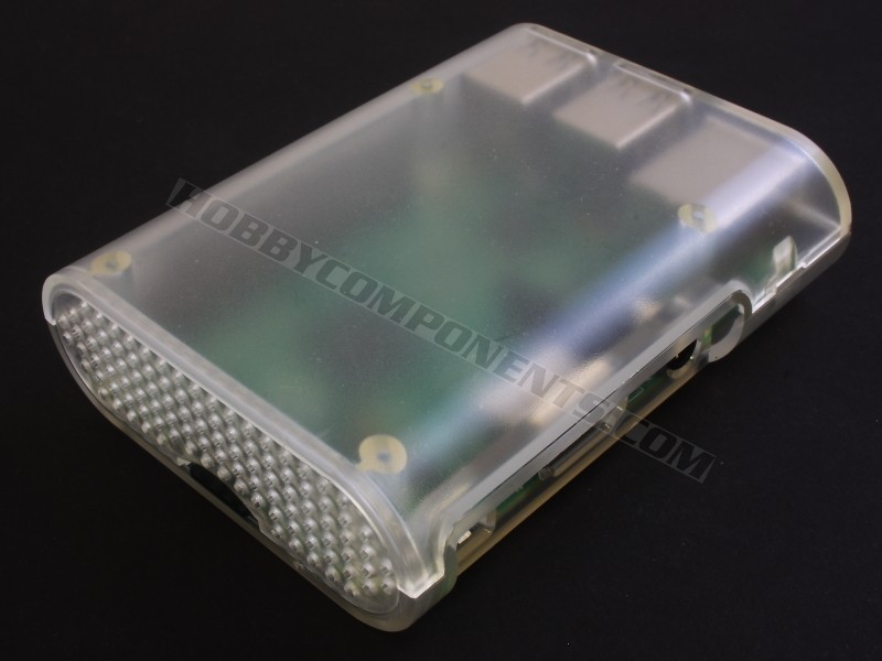 Raspberry Pi 2 Case (Black, White or Clear)