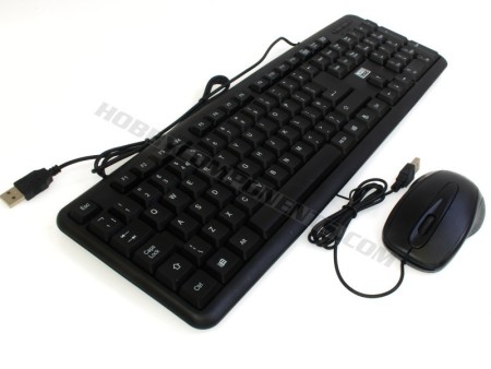 Keyboard and Mouse Set