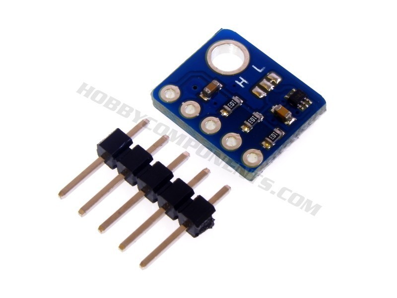 TMP102 Digital Temperature Sensor Module