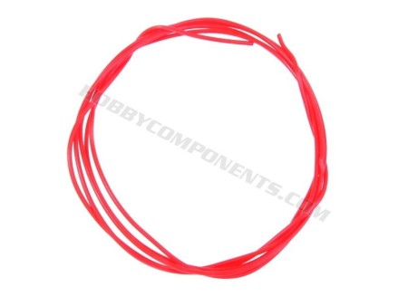 GW010335 Equipment Wire Single Core 1/0.6 Red