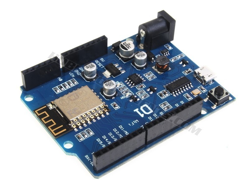 ESP8266-D1 Arduino Compatible Development Board