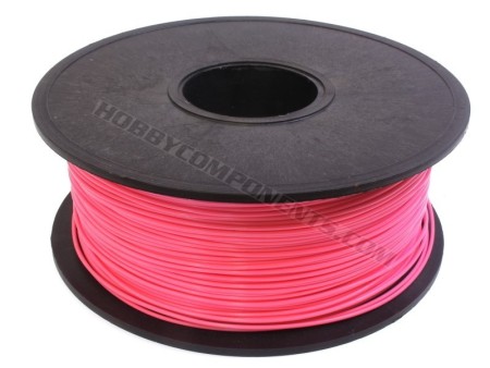 PLA Filament for 3D Printing 1.75mm Pastel Pink