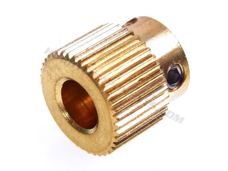 40 Tooth Extruder Gear