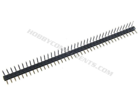 2.0mm Pin Headers – Right Angled