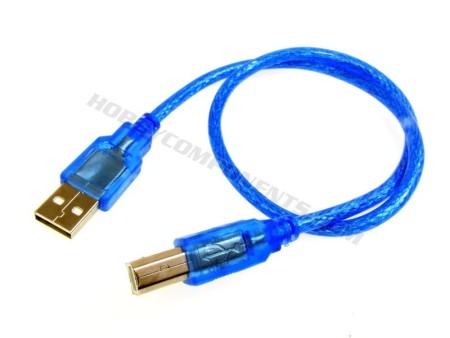 USB A-B Cable (1 Metre)
