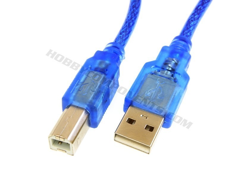 USB A-B Cable (1 Metre)