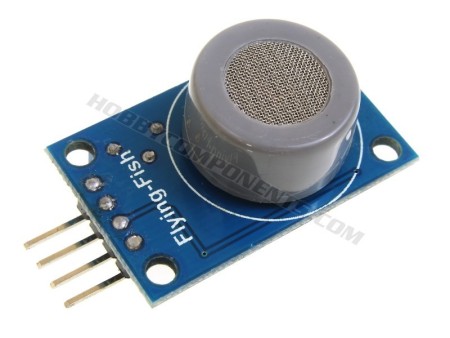 MQ 7 Carbon Monoxide Sensor Module