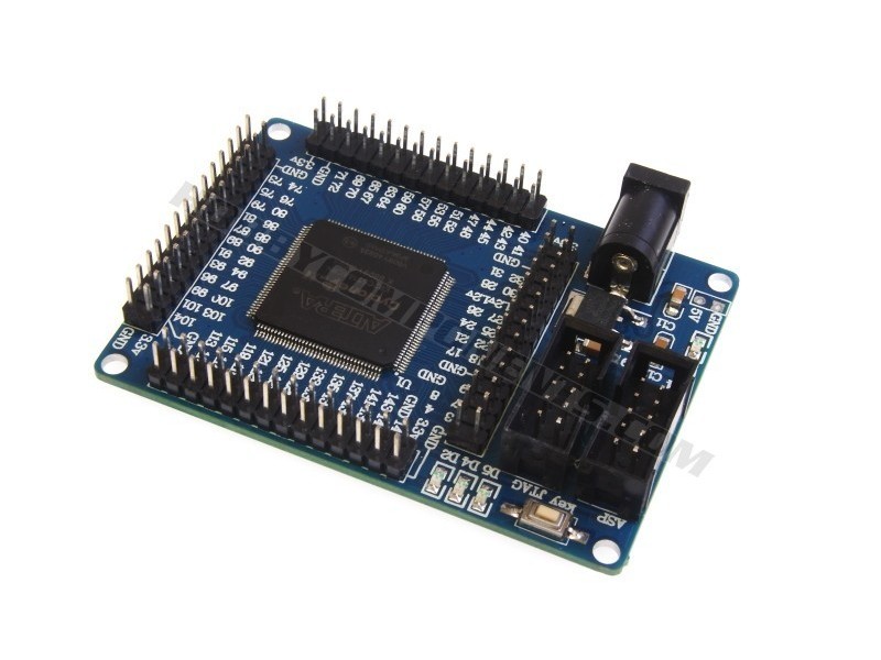 Altera Cyclone II ES2C5T144 FPGA Dev Board