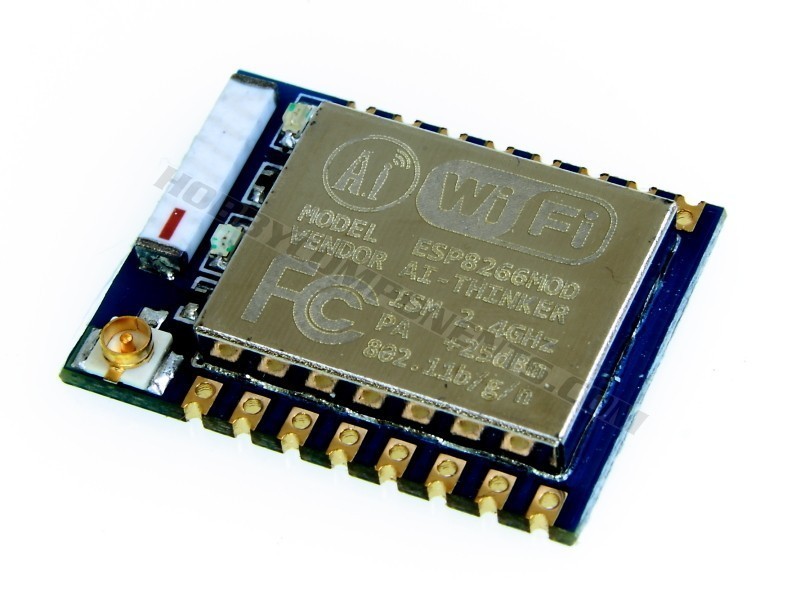 Esp 07 Esp8266 Serial Wifi Module