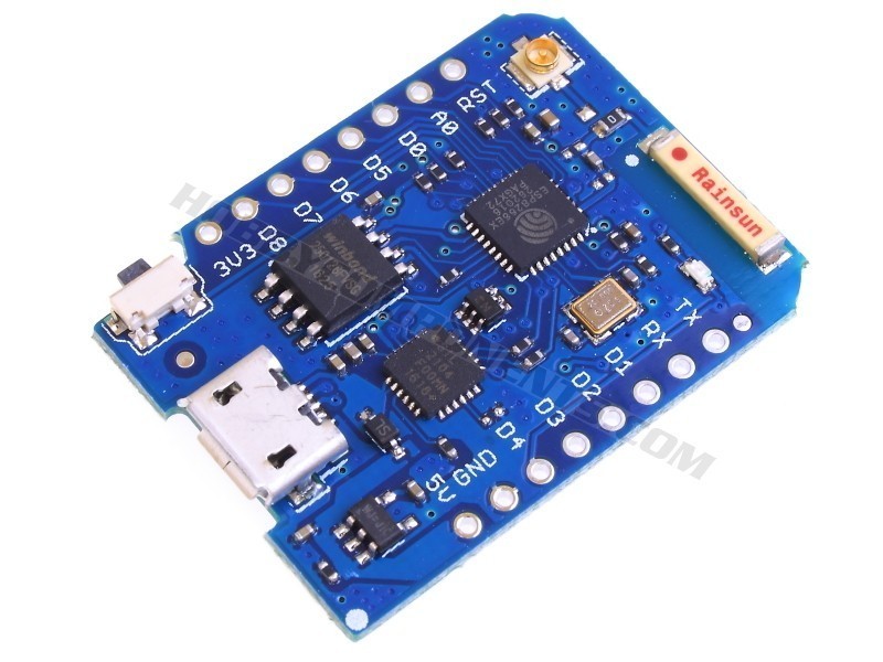 WeMos D1 Mini Pro ESP8266 Development Board