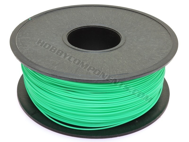 PLA Filament for 3D Printing 1.75mm Cyan