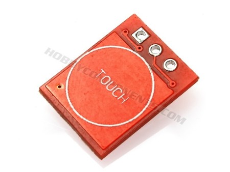 TTP223 Capacitive Touch Sensor