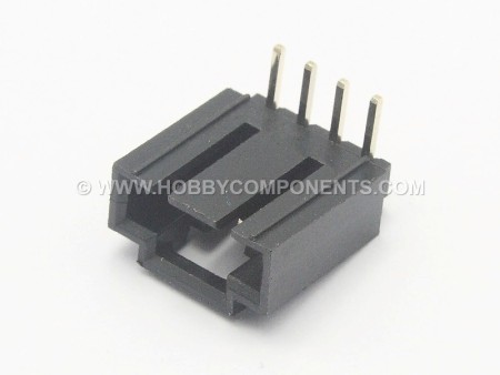 4-Pin 2.54mm Pitch Audio Connector Adapters