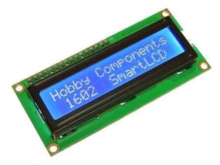 Hobby Components 1602 Smart LCD