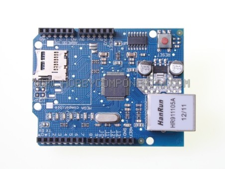 Ethernet shield w5100 подключение к arduino mega 2560