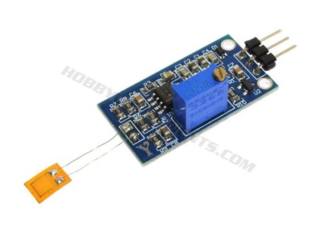 BF350-3AA Strain Gauge Module