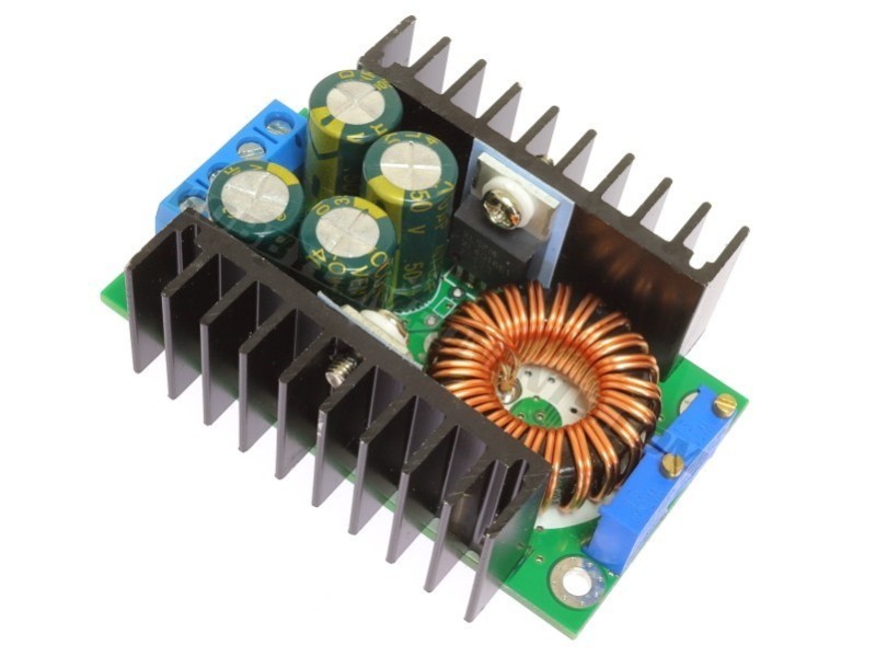 DC To DC 5A Step Down Converter