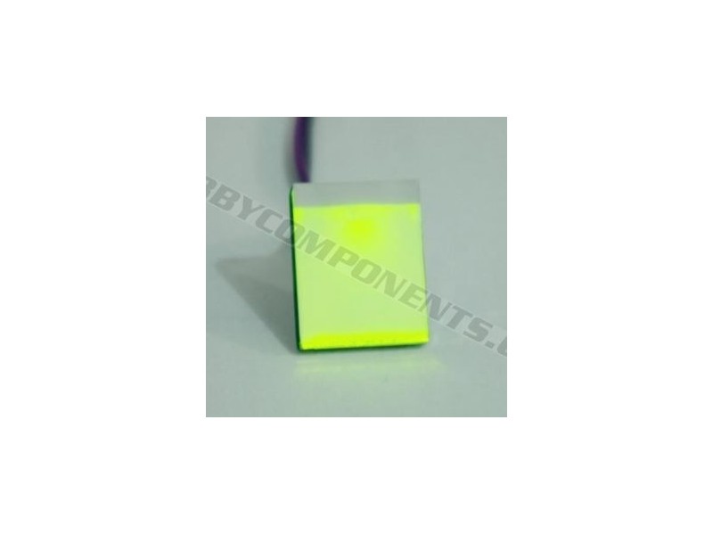 Capacitive Touch LED Toggle Switch (Available in Various Colours)