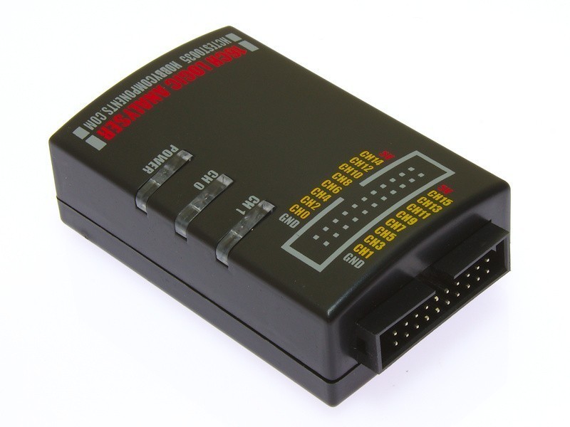 Hobby Components 16 Channel Logic Analyser