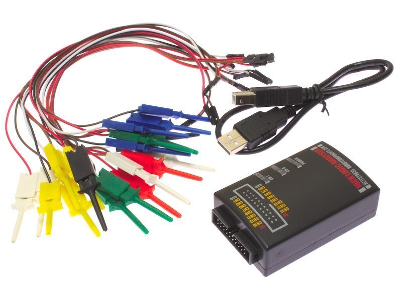 Hobby Components 16 Channel Logic Analyser