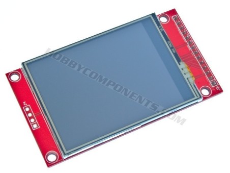 Inch Colour Tft Module With Resistive Touch