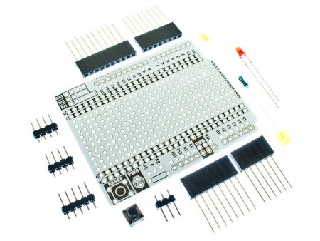 Hobby Components Uno Prototyping Shield