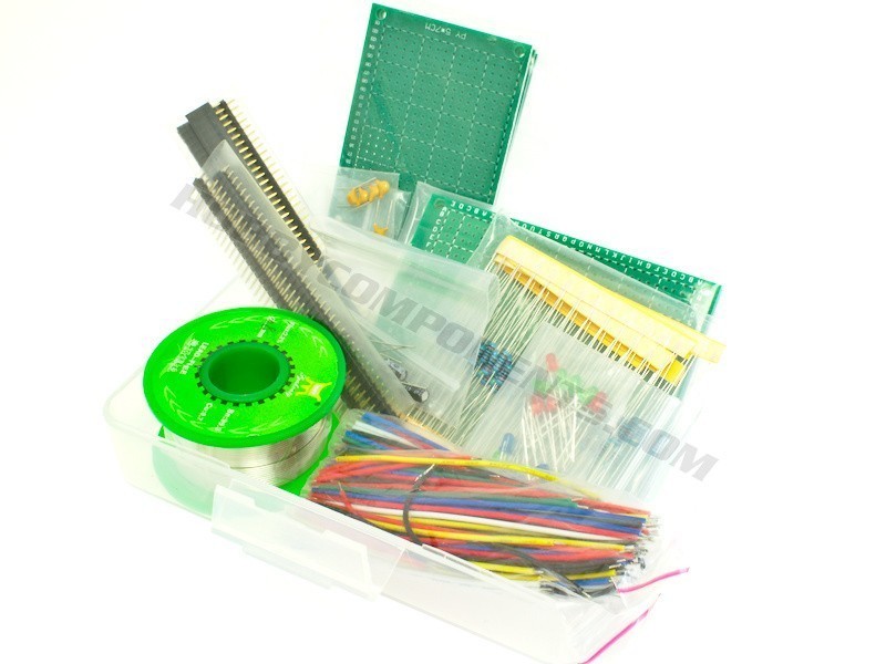 PCB Project Prototyping kit