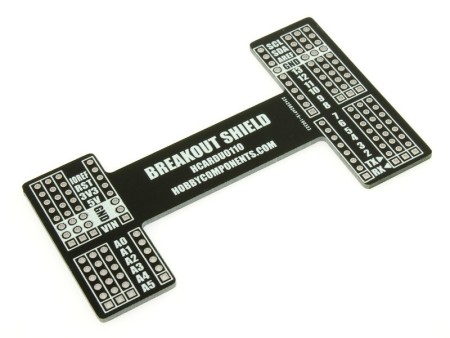 Hobby Components breakout shield